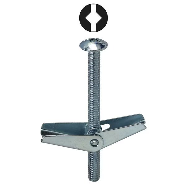 Toggle Bolt, 4